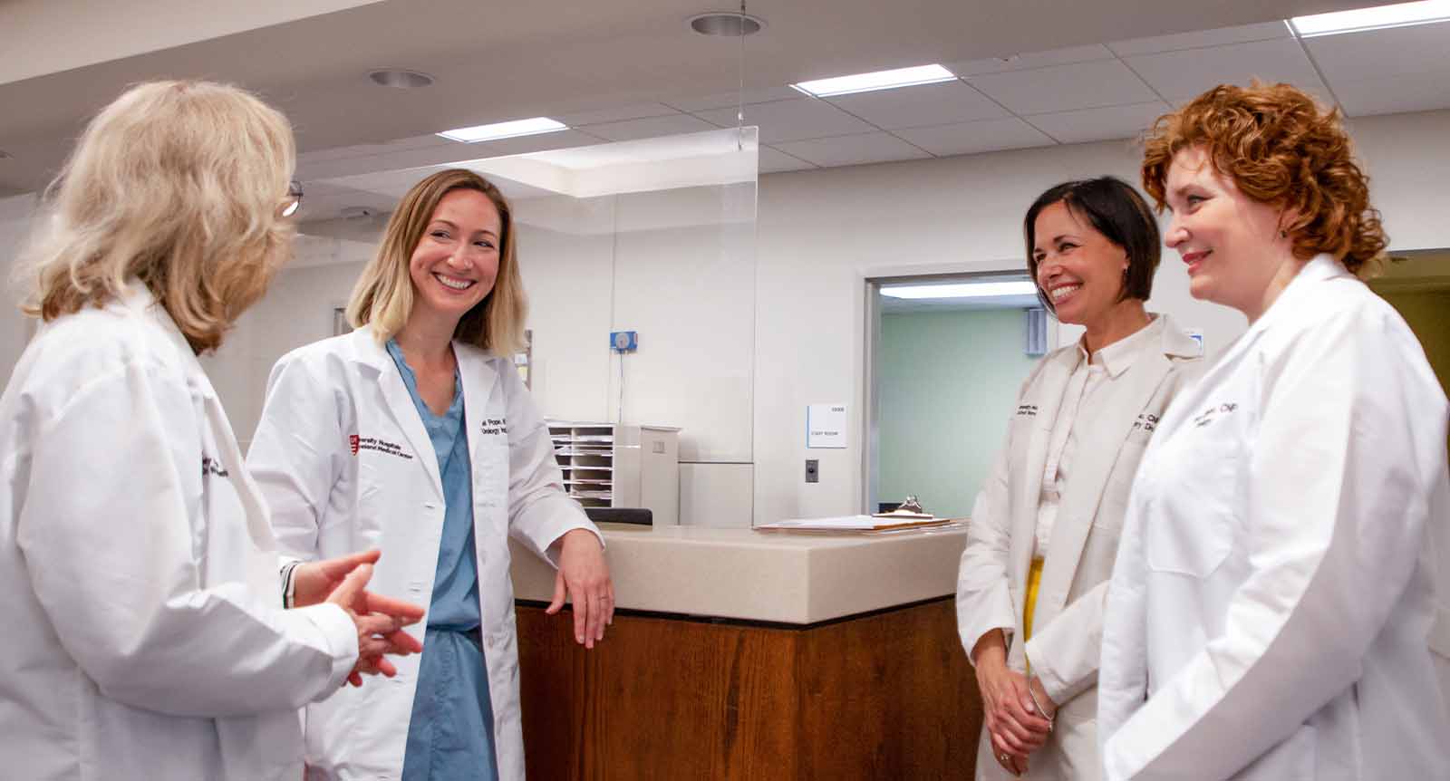 The UH Female Sexual Health Providers